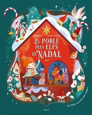 Poble dels elfs de Nadal, el | 9788447952984 | Magdalena