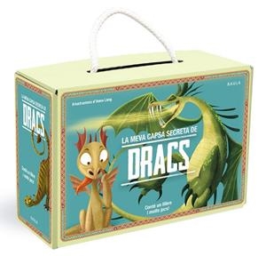 Meva capsa secreta de dracs, la | 9788447953073 | Star, White