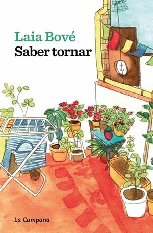 Saber tornar | 9788419836847 | Bové, Laia