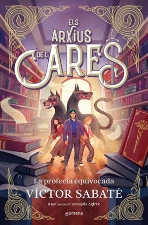 Profecia equivocada, la (Els arxius de l’Ares 1) | 9791387598020 | Sabaté, Víctor
