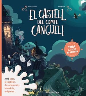 Castell del comte Cangueli, el | 9791399025903 | Éparvier, Hervé/Picard, Paul