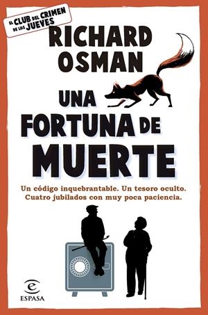Fortuna de muerte, una | 9788467079036 | Osman, Richard