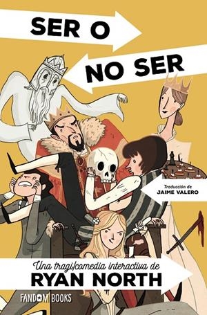 Ser o no ser | 9788419831248 | North, Ryan