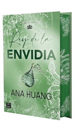 Rey de la envidia (Pecados 5). Edición Especial | 9788408308645 | Huang, Ana