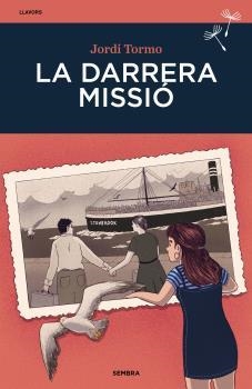 Darrera missió, la | 9788410198302 | TORMO, JORDI