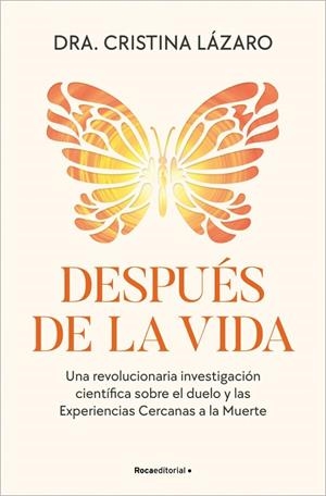 Después de la vida | 9788410442757 | Lázaro, Dra. Cristina