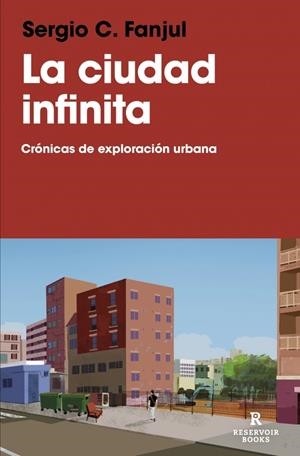 Ciudad infinita, la | 9788419940247 | Fanjul, Sergio C.