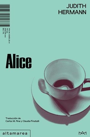 Alice | 9788410435254 | Hermann, Judith