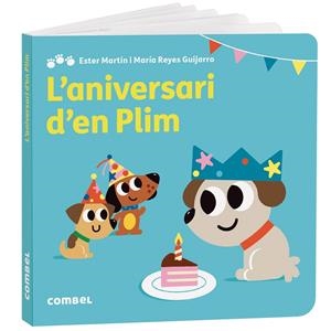 Aniversari d'en Plim, l' | 9788411582902 | Martín Rodríguez, Maria Ester/Gasso Gimeno, Anna María