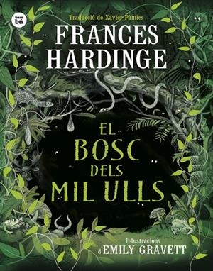 Bosc dels mil ulls, el | 9788410860001 | Hardinge, Frances