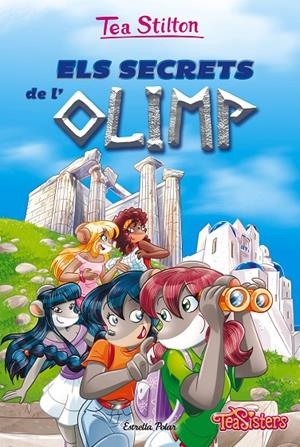 secrets de l'Olimp, EL | 9788413894607 | Stilton, Tea