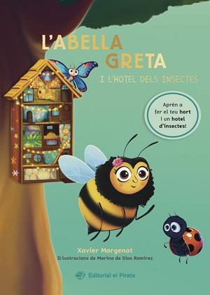 Abella Greta i l'hotel dels insectes, l' | 9788419912077 | Margenat, Xavier