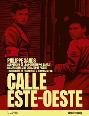 Calle Este-Oeste | 9788433929945 | Sands, Philippe/Camus, Jean-Christophe/Picaud, Christophe