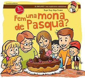 Fem una mona de Pasqua? | 9788490341216 | Roig César, Roger