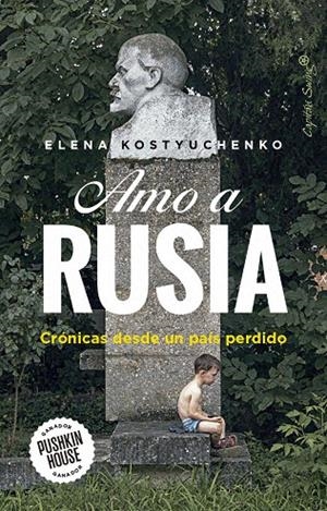Amo a Rusia | 9791399039122 | Kostyuchenko, Elena