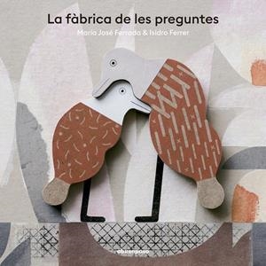FABRICA DE LES PREGUNTES, LA | 9788410016439