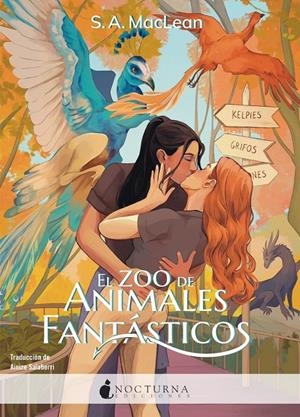 Zoo de animales fantásticos, el | 9791387690175 | MacLean, S. A.