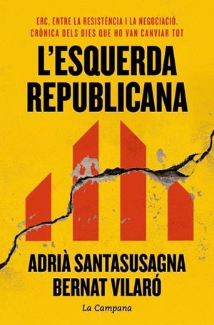 Esquerda republicana, l' | 9788419836984 | Santasusagna, Adrià/Vilaró, Bernat