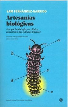 Artesanías biológicas | 9788419160652 | FERNÁNDEZ-GARRIDO, SAM