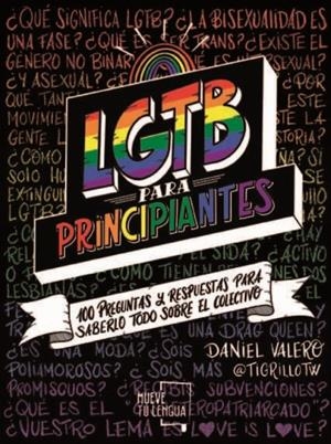 LGTB para principiantes | 9788417284787 | Valero Aguilar, Daniel