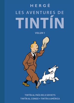 Aventures de Tintín, les (Volum 1) | 9788426149619 | Hergé