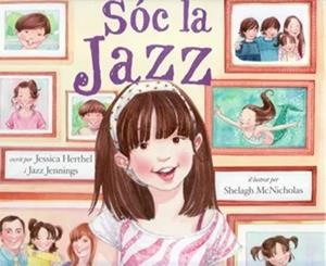 Sóc la Jazz | 9788472908482 | HERTHEL, JESSICA/JENNINGS, JAZZ