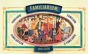 Familiarium (2025) | 9788410161962 | Cerdà i Albert, Mar