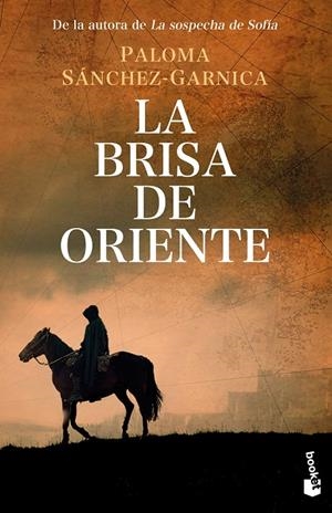 Brisa de Oriente, la | 9788467059984 | Sánchez-Garnica, Paloma