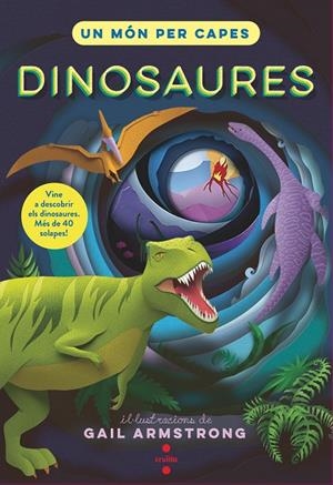 Dinosaures (Un món per capes) | 9788466158800 | Symons, Ruth
