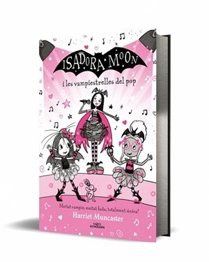 Isadora Moon i las vampiestrelles del pop (Grans històries de la Isadora Moon 8) | 9788410489516 | Muncaster, Harriet