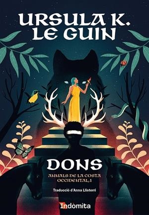 Prevenda 11/11 - Dons (Català) | 9788410487666 | Le Guin, Ursula K.
