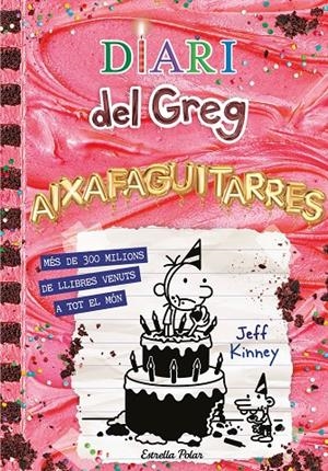 Aixafaguitarres (Diari del Greg 20) | 9791387782597 | Kinney, Jeff