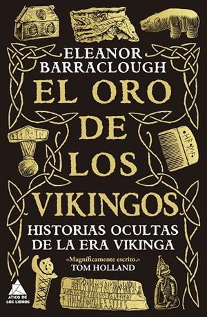 Oro de los vikingos, el | 9791387592240 | Barraclough, Eleanor