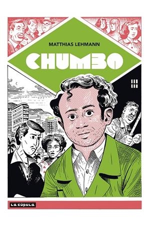 CHUMBO | 9788410264403 | LEHMANN, MATTHIAS