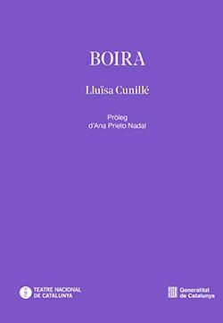 Boira | 9788410393721 | Cunillé, Lluïsa