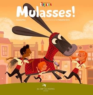 Mulasses! | 9788417000240 | Peix Cruz, Susana