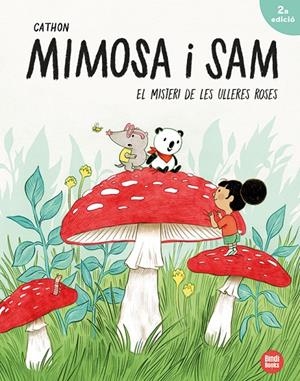 Misteri de les ulleres roses, el | 9788418288296 | Cathon