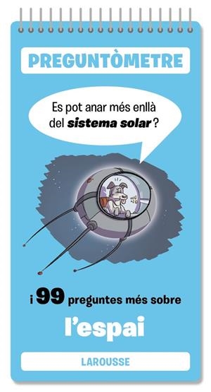 Es pot anar més enllà del sistema solar | 9791387520366 | Larousse Editorial