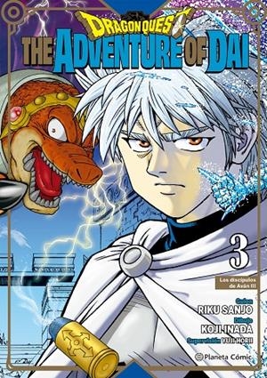 Dragon Quest The Adventure of Dai nº 03/25 | 9788491747086 | Inada, Koji / Sanjo, Riku