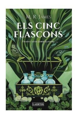 Cinc flascons, els | 9788419676849 | James, Montague Rhodes