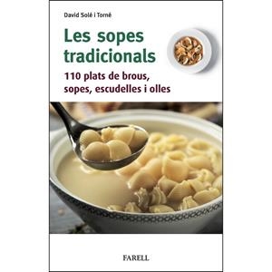 Sopes tradicionals, les | 9788410211117 | Solé, David