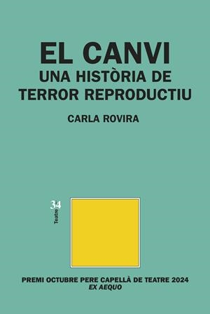 Canvi, el | 9788417469948 | Rovira Pitarch, Carla