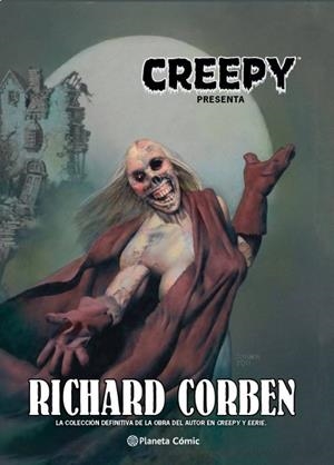Creepy Richard Corben | 9788413413419 | Corben, Richard