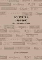 Solivella 1951/1993 1994/1997 1998/2000 (3 llibres) | 9788412954449 | Gómez Travé, Jaume