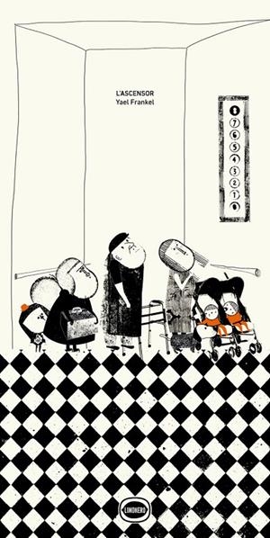 Ascensor, l' | 9788412887969 | Frankel, Yael
