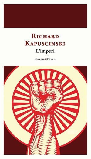 Imperi, l' | 9788419563019 | Kapuscinski, Ryszard