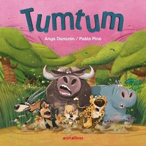 Tumtum | 9791387847005 | Damirón, Anya