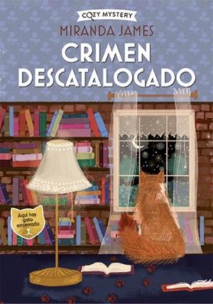Crimen descatalogado | 9788418933608 | James, Miranda