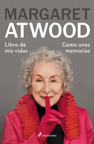 Libro de mis vidas | 9788410340657 | Atwood, Margaret