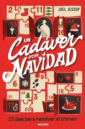 Cadáver por Navidad, un | 9788427250840 | Jessup, Joel